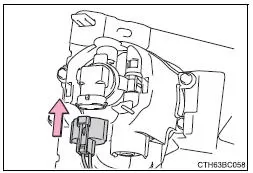 Toyota Corolla. Nebelscheinwerfer